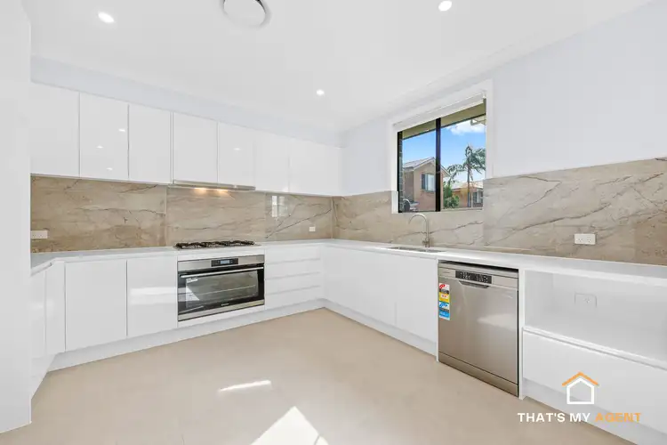 Second view of Homely house listing, 15A & B Montrose st, Quakers Hill NSW 2763