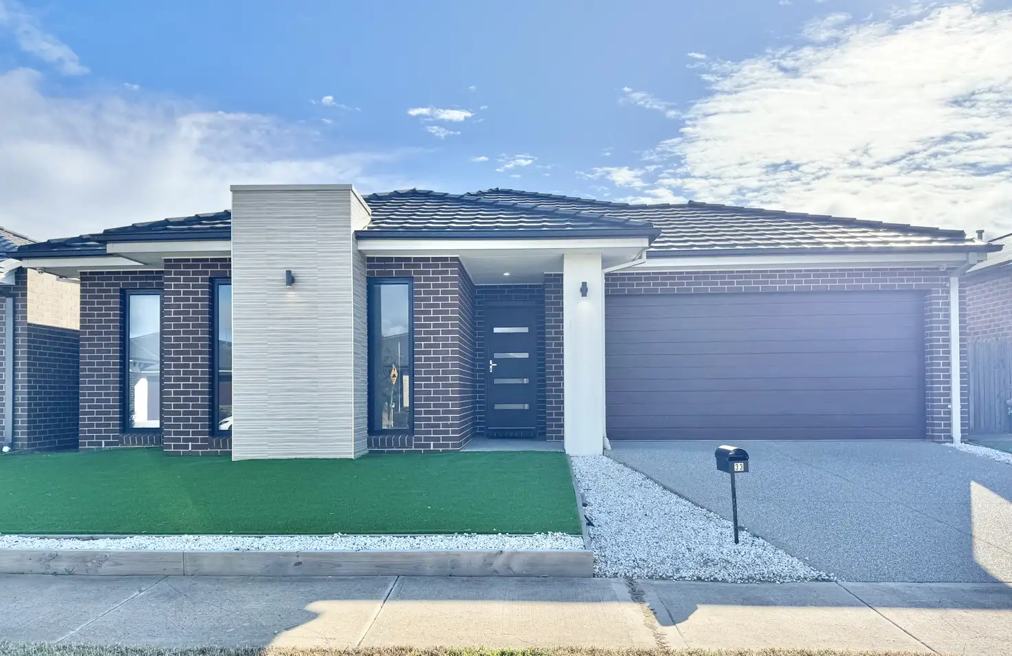 Main view of Homely house listing, 33 Rosewater Street, Manor Lakes VIC 3024