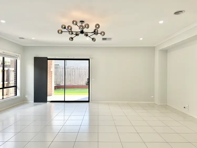Fifth view of Homely house listing, 33 Rosewater Street, Manor Lakes VIC 3024