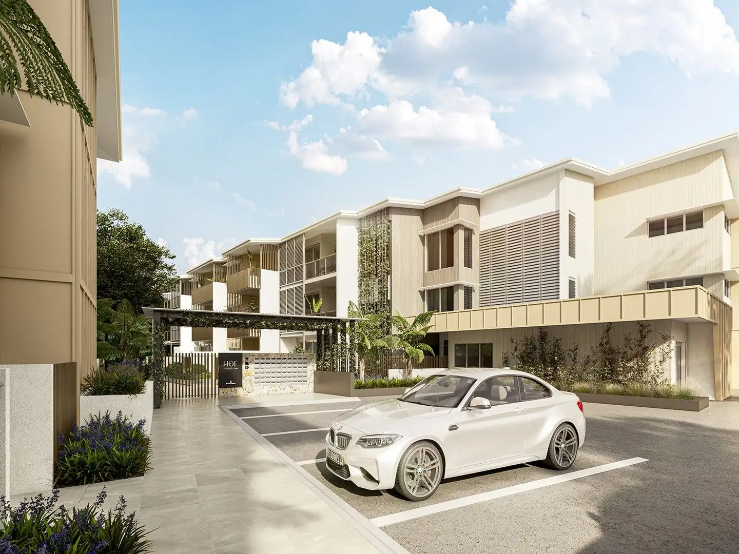 Main view of Homely apartment listing, 3109/57 Hofmann Drive, Noosaville QLD 4566