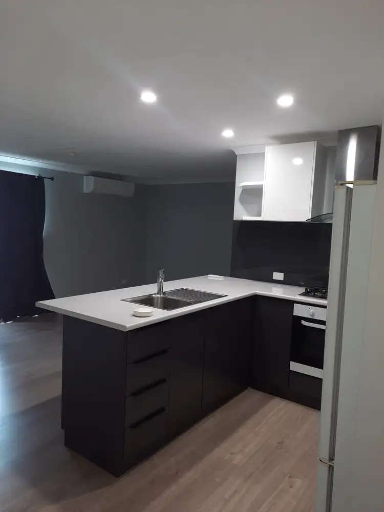 Second view of Homely apartment listing, The Studio/387 Lakeside Drive, Joondalup WA 6027
