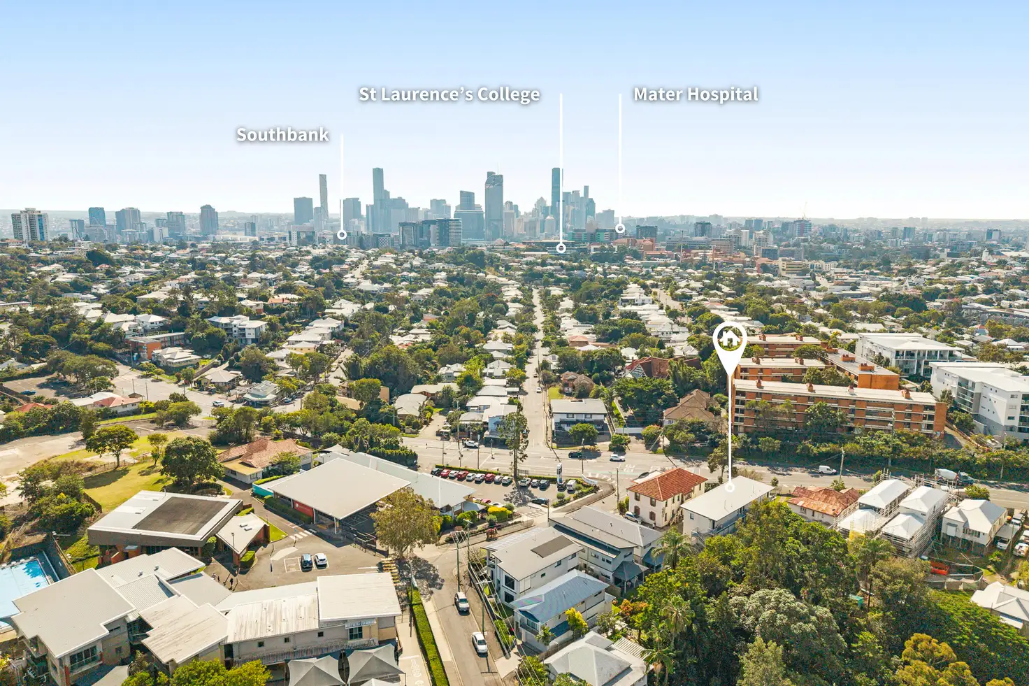 Main view of Homely unit listing, 13/267 Gladstone Road, Dutton Park QLD 4102