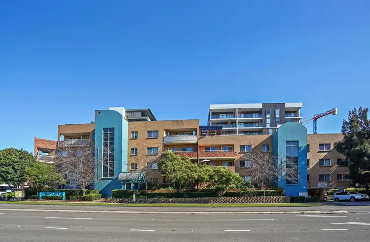Second view of Homely apartment listing, 12/67 Elizabeth Drive, Liverpool NSW 2170
