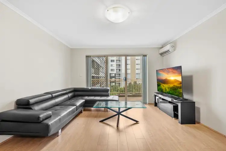 Third view of Homely apartment listing, 12/67 Elizabeth Drive, Liverpool NSW 2170