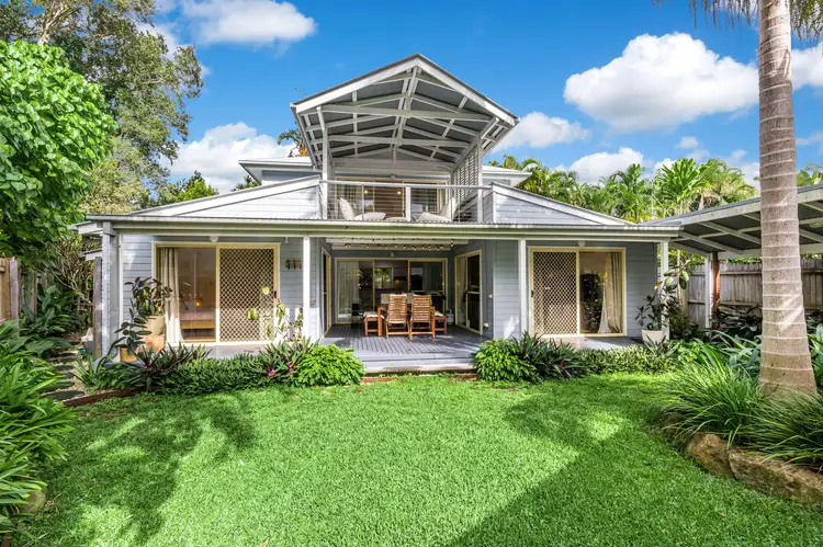 Second view of Homely house listing, 23 Kalemajere Drive, Suffolk Park NSW 2481