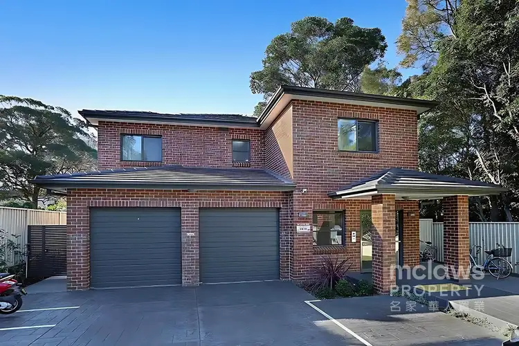Main view of Homely studio listing, 5 Grosvenor Crescent, Summer Hill NSW 2130