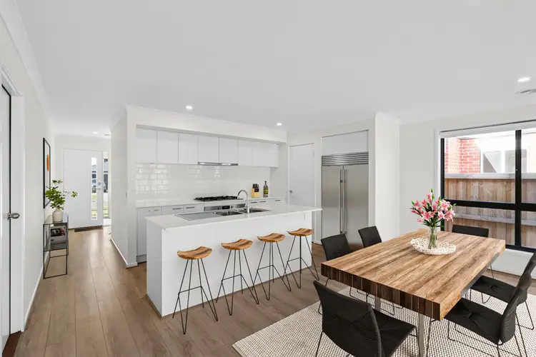 Third view of Homely house listing, 40 Forrest Green Drive, Armstrong Creek VIC 3217