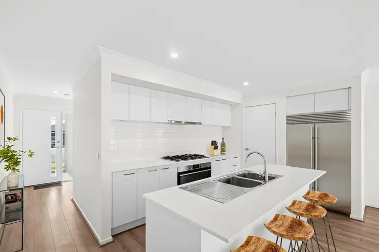 Fourth view of Homely house listing, 40 Forrest Green Drive, Armstrong Creek VIC 3217