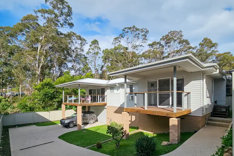 Main view of Homely house listing, 8B Elandra Place, Malua Bay NSW 2536