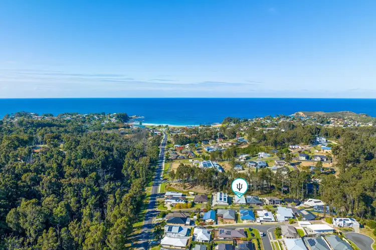 Second view of Homely house listing, 8B Elandra Place, Malua Bay NSW 2536