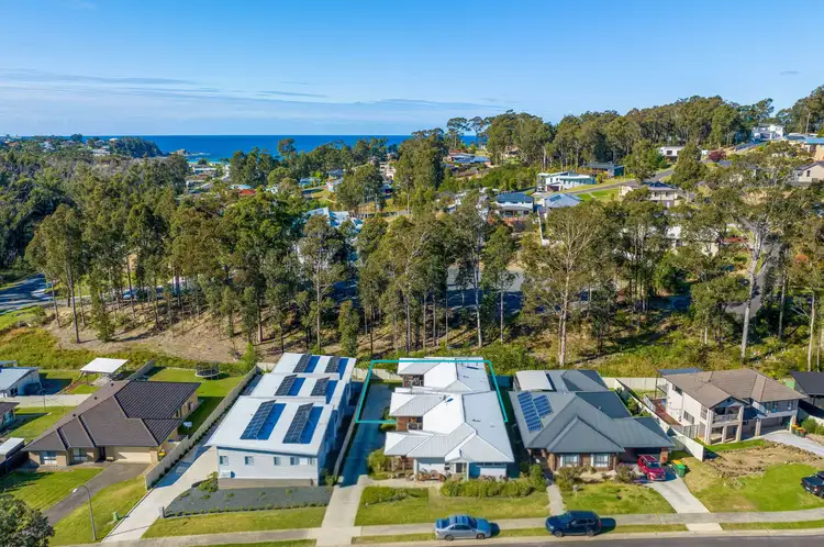 Third view of Homely house listing, 8B Elandra Place, Malua Bay NSW 2536