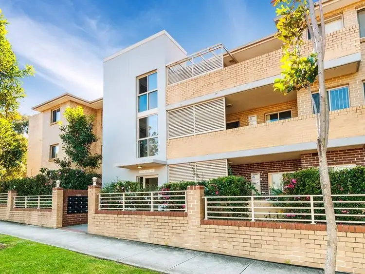 8/32-36 Short Street, Homebush NSW 2140