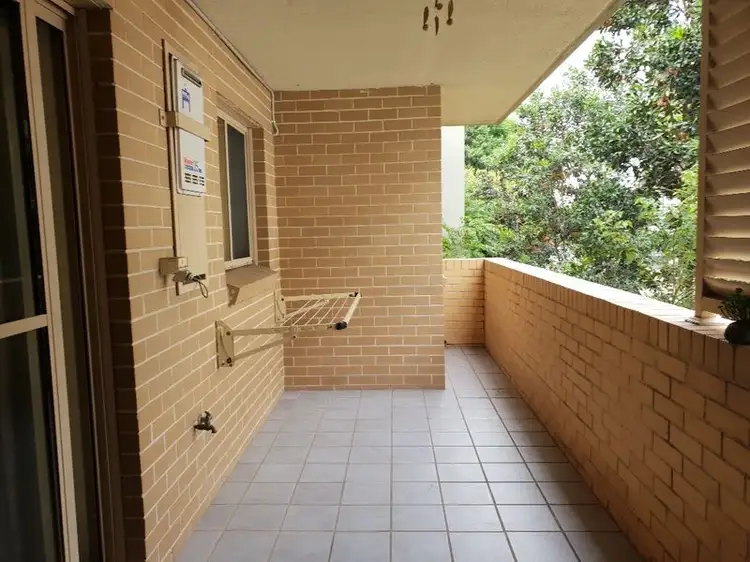 Fifth view of Homely apartment listing, 8/32-36 Short Street, Homebush NSW 2140