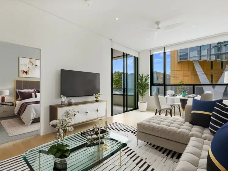 Main view of Homely apartment listing, 303/1 Young Street, Randwick NSW 2031