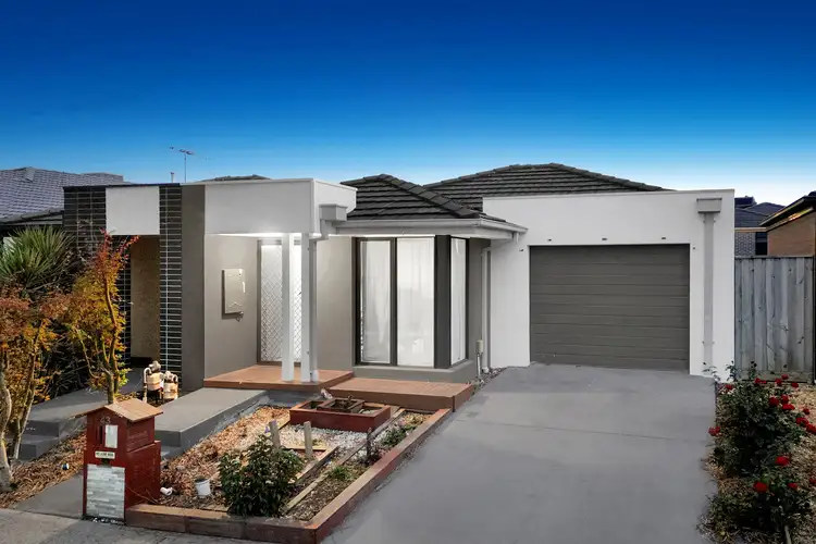 Second view of Homely house listing, 43 Bimberry Circuit, Clyde VIC 3978