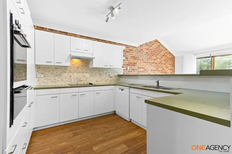 Second view of Homely townhouse listing, 2/110-112 Wilson Parade, Heathcote NSW 2233