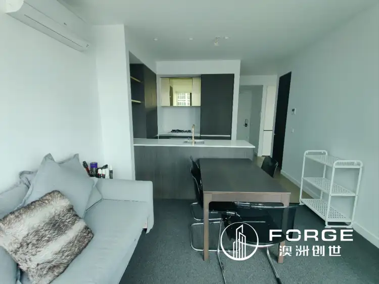 Second view of Homely apartment listing, 2310/228 La Trobe Street, Melbourne VIC 3000