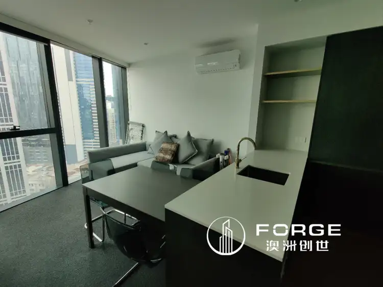 Fourth view of Homely apartment listing, 2310/228 La Trobe Street, Melbourne VIC 3000