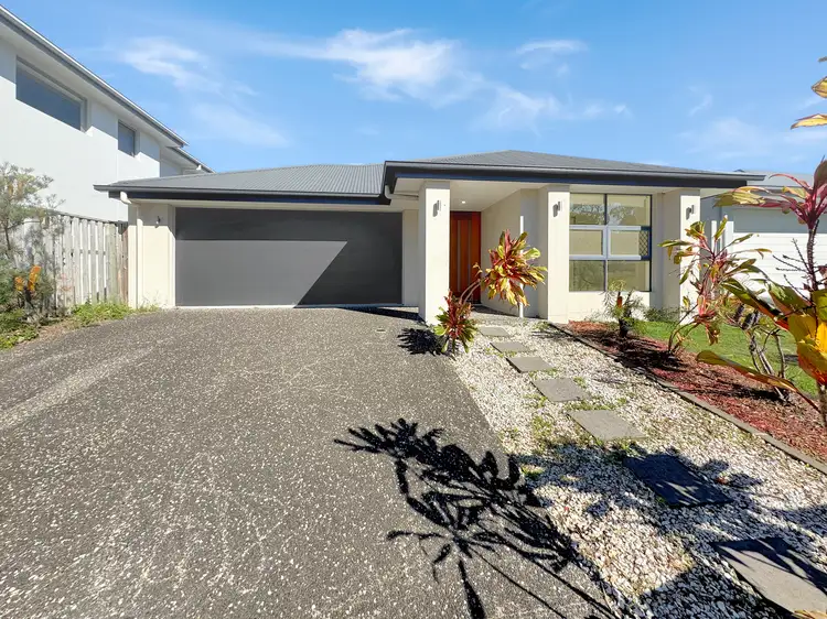 Main view of Homely house listing, 27 O'Reilly Drive, Coomera QLD 4209