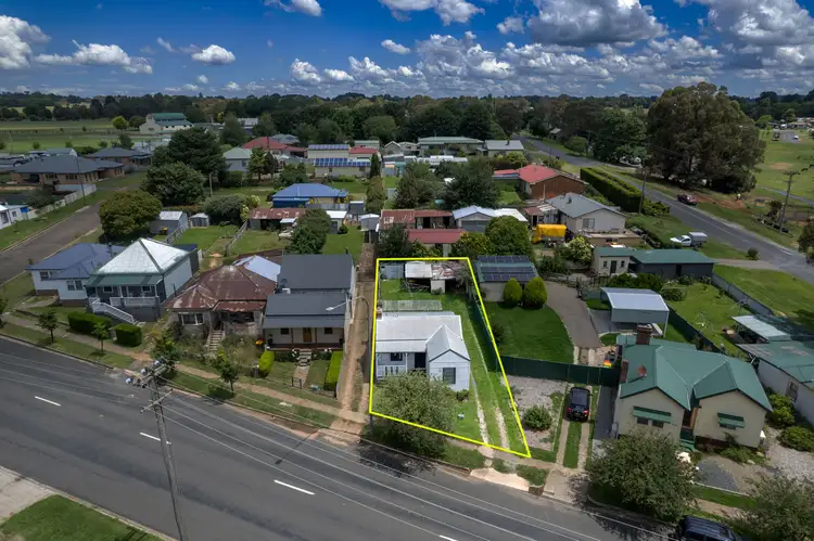 Third view of Homely house listing, 227 Goulburn Street, Crookwell NSW 2583