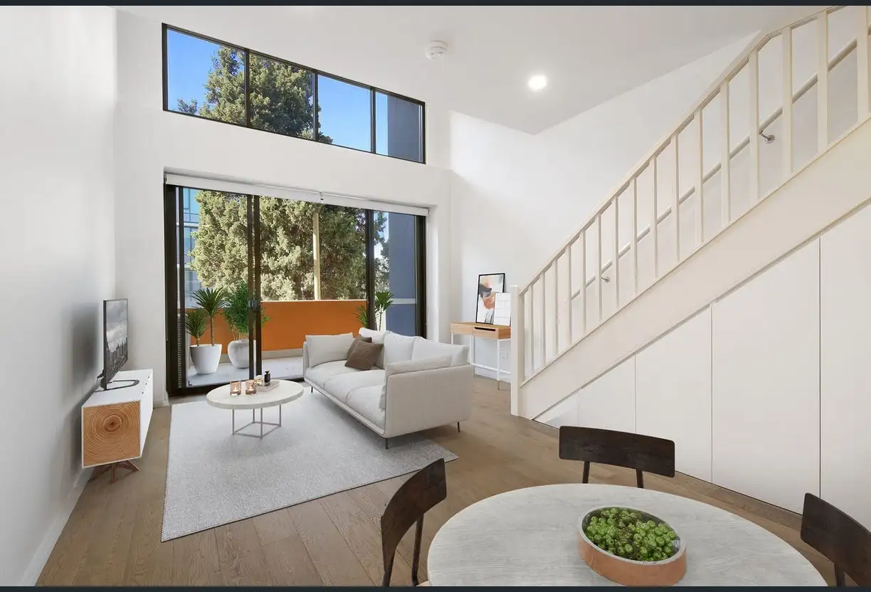 Main view of Homely apartment listing, 106/39-47 Mentmore Avenue, Rosebery NSW 2018