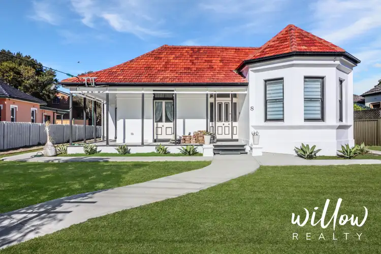 8 Cooper Street, Strathfield NSW 2135