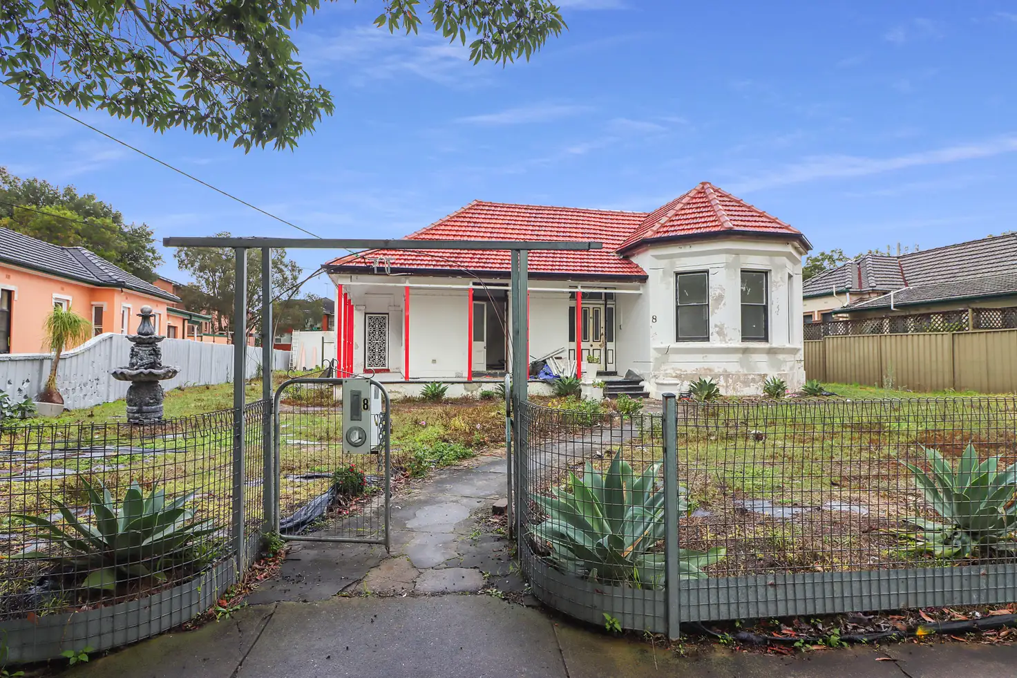 Main view of Homely house listing, 8 Cooper Street, Strathfield NSW 2135