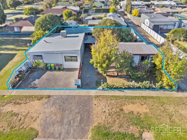 Second view of Homely house listing, 25 Havelock Street, Mulwala NSW 2647