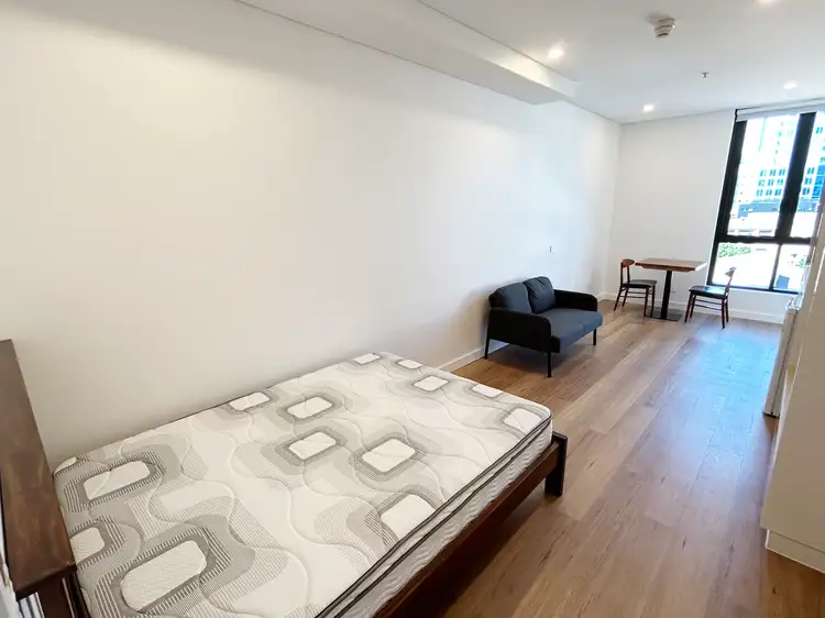 Third view of Homely apartment listing, 302/45 Wright Court, Adelaide SA 5000