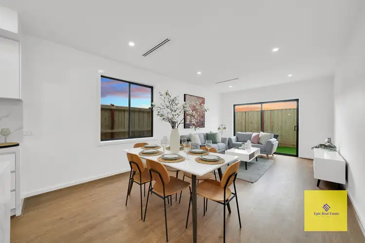 Fifth view of Homely house listing, 29 Equestrian Street, Tarneit VIC 3029