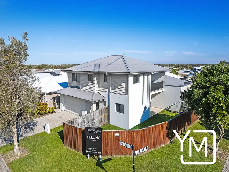 Second view of Homely semi-detached listing, 2/23 Coral Crescent, Caloundra West QLD 4551