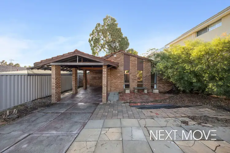 Main view of Homely house listing, 18 Roseberry Avenue, South Perth WA 6151