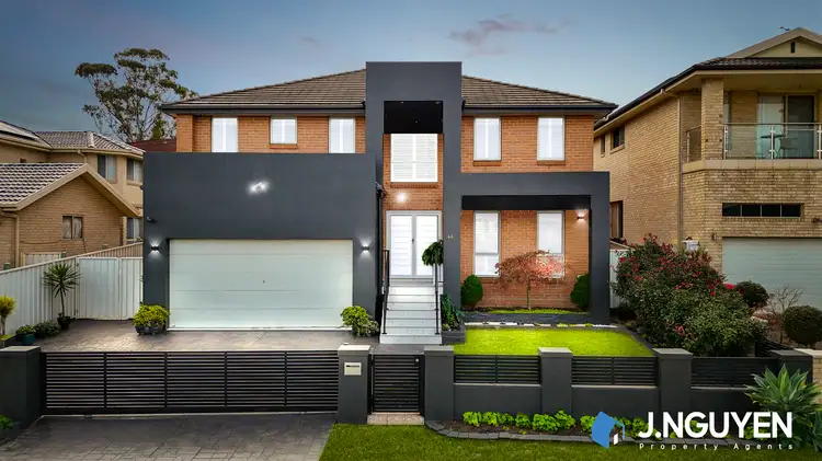 46 Thistle Circuit, Green Valley NSW 2168