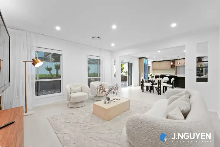 Main view of Homely house listing, 46 Thistle Circuit, Green Valley NSW 2168