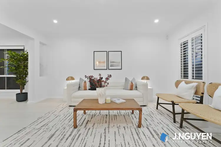 Fifth view of Homely house listing, 46 Thistle Circuit, Green Valley NSW 2168