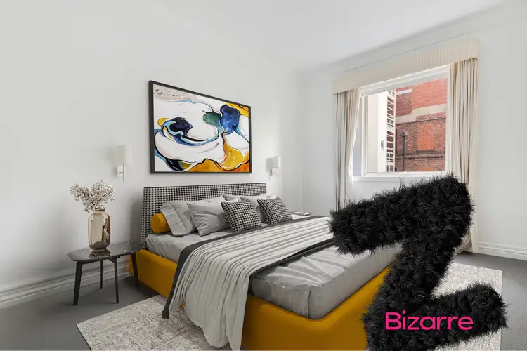 Main view of Homely apartment listing, 403/182 Collins Street, Melbourne VIC 3000