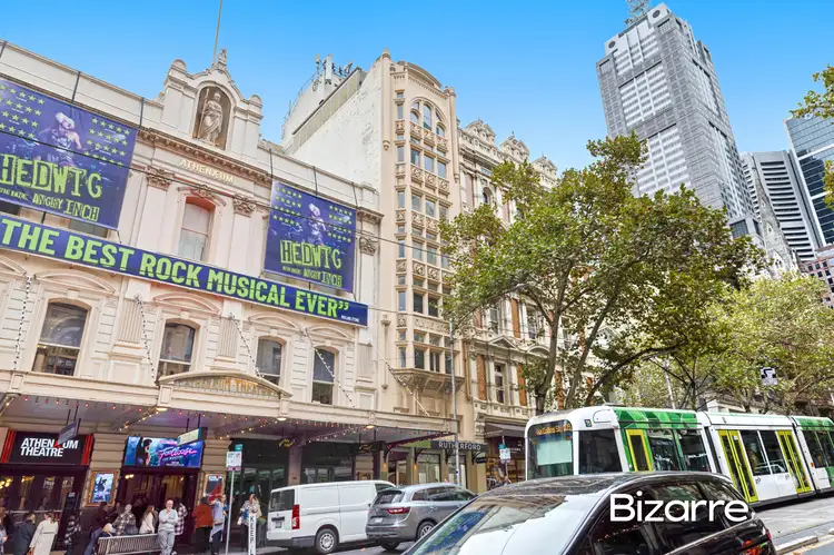 Third view of Homely apartment listing, 403/182 Collins Street, Melbourne VIC 3000