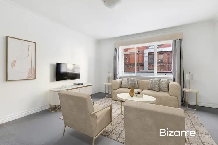 Fourth view of Homely apartment listing, 403/182 Collins Street, Melbourne VIC 3000