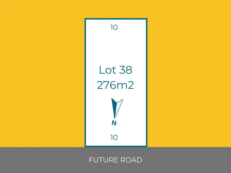 LOT 38, Q4 2025 Registration Secure with 5pc Deposit, Rouse Hill NSW 2155