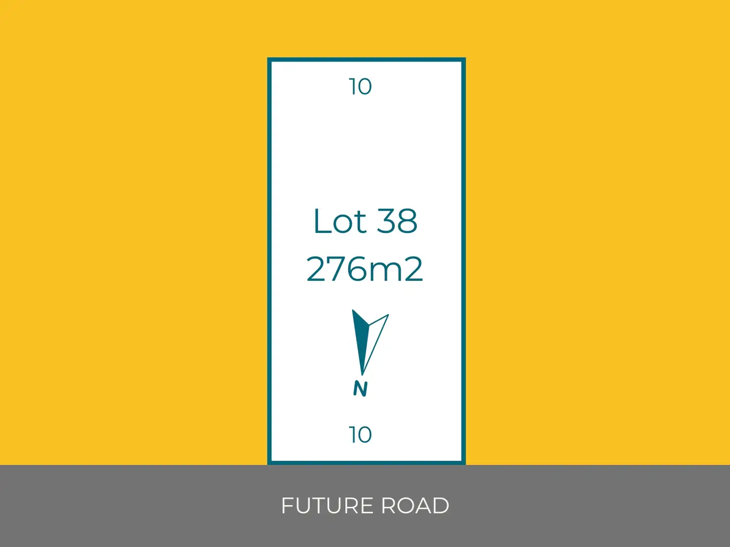 Main view of Homely land listing, LOT 38, Q4 2025 Registration Secure with 5pc Deposit, Rouse Hill NSW 2155