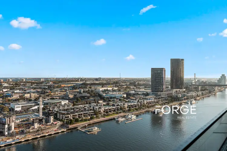 Main view of Homely apartment listing, 2104N/889 Collins Street, Docklands VIC 3008