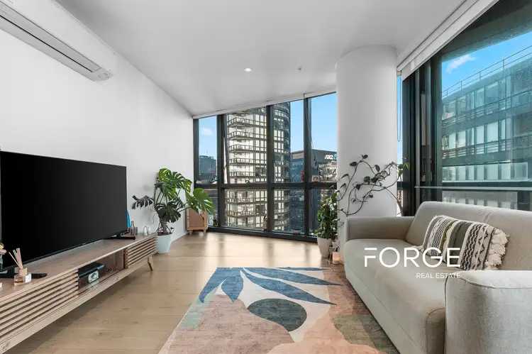 Sixth view of Homely apartment listing, 2104N/889 Collins Street, Docklands VIC 3008