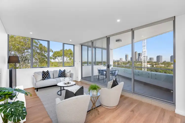 Main view of Homely apartment listing, 553/29 Porter Street, Ryde NSW 2112