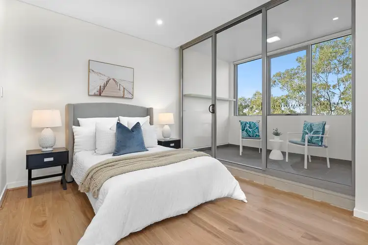 Fifth view of Homely apartment listing, 553/29 Porter Street, Ryde NSW 2112