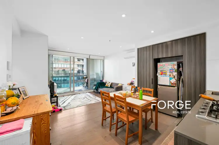 Second view of Homely apartment listing, 801w/888 Collins Street, Docklands VIC 3008