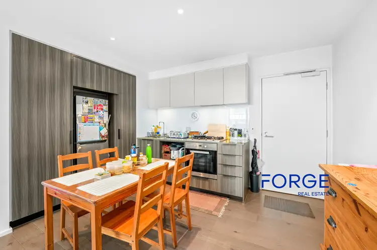 Fourth view of Homely apartment listing, 801w/888 Collins Street, Docklands VIC 3008