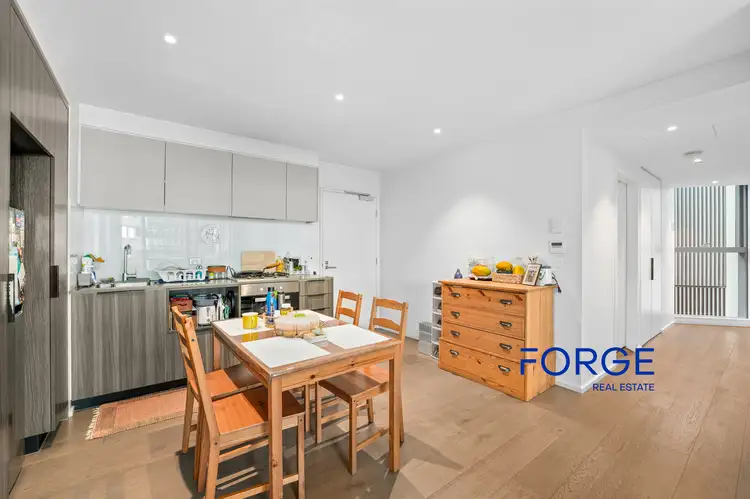 Fifth view of Homely apartment listing, 801w/888 Collins Street, Docklands VIC 3008