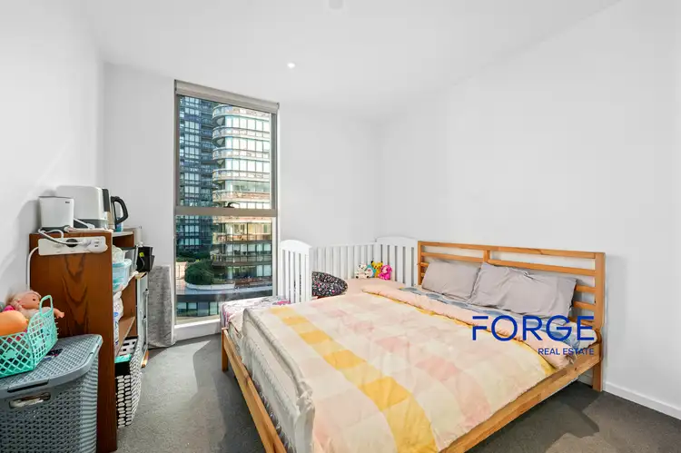 Sixth view of Homely apartment listing, 801w/888 Collins Street, Docklands VIC 3008