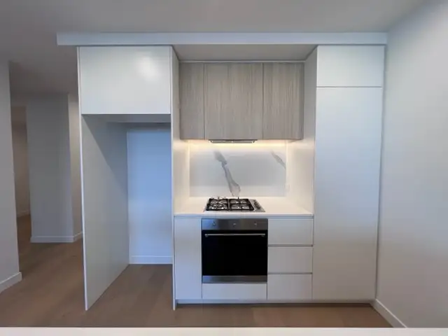 Third view of Homely apartment listing, 1701/9-11 Prospect St, Box Hill VIC 3128