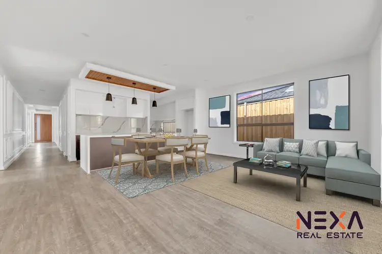 Second view of Homely house listing, 40 Railway Parade, Kalkallo VIC 3064